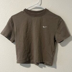 Nike Crop Tee